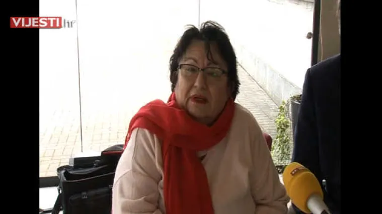 Uplakana majka Huanita Luksetića zahvalila predsjednici: 'On ne smije u zatvor'