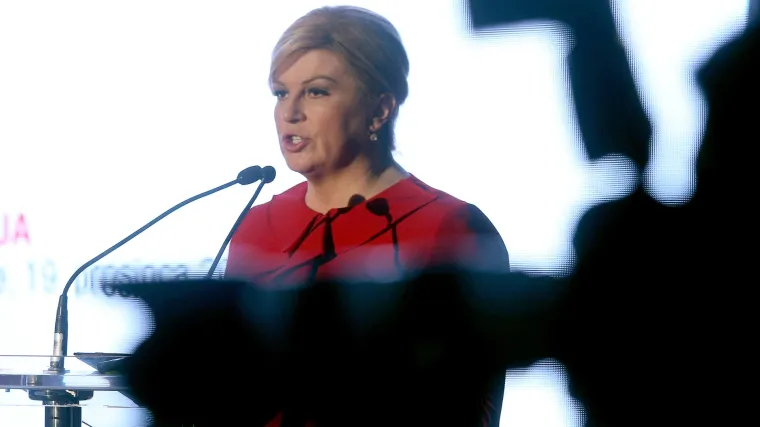 Predsjednica o Tolušiću: 'Ne bih isključila da je to hibridno djelovanje ili unutarstranački obračun'