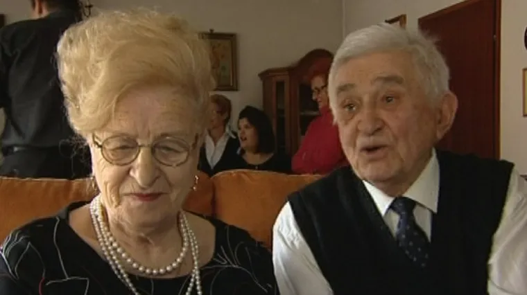 Stjepan i Ana proslavili platinasti pir i ponovno stali pred oltar pa nam otkrili tajnu uspje&scaron;nog braka