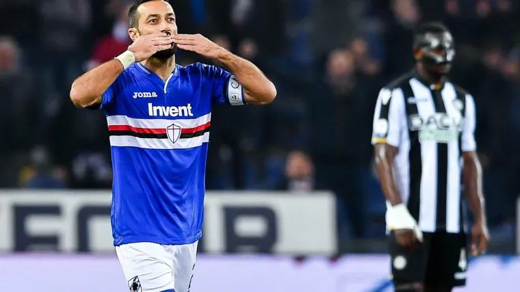 Stra&scaron;ni Quagliarella u domaćoj pobjedi protiv Udinesea izjednačio rekord legendarnog Batistute!