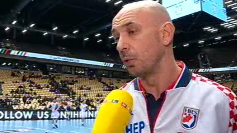 Dominiković: '&Scaron;vedska nas ničime ne može iznenaditi, dobro smo ih analizirali'