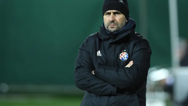 Dinamov trener iskoristio poraz za jasnu poruku svlačionici
