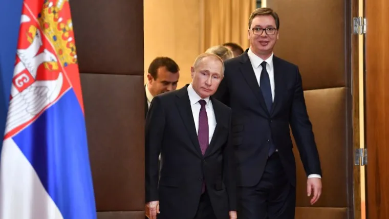 Detalje otkrili srpski vojni piloti