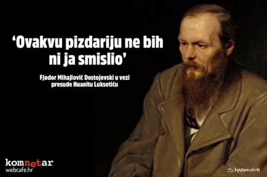 E, kad on to tako kaže...