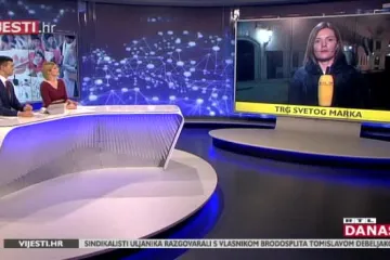 'Spinaza za sve': Roditelji oboljelih od spinalne mišićne atrofije ispod prozora Vlade ponovno zatražili lijek Spinrazu