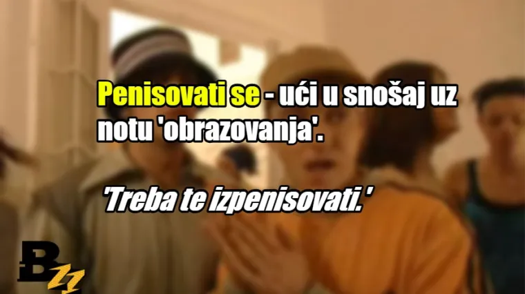 'Đikani raus, večeras je babinjak.': 20 zaboravljenih izraza iz 90-ih i ranih 2000-ih