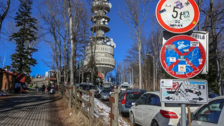 Koliko je daleko Zagreb od odluke o naplati parkinga na Sljemenu ili potpunom ukidanju parkirnih mjesta?