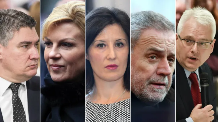 Tko će u utrku za Pantovčak? Mnogi priželjkuju fotelju, ali nitko nema hrabrosti istaknuti kandidaturu