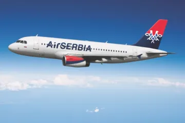 Put preko Beograda: Air Serbia na letovima za šest hrvatskih gradova nudi čak 165.000 sjedala