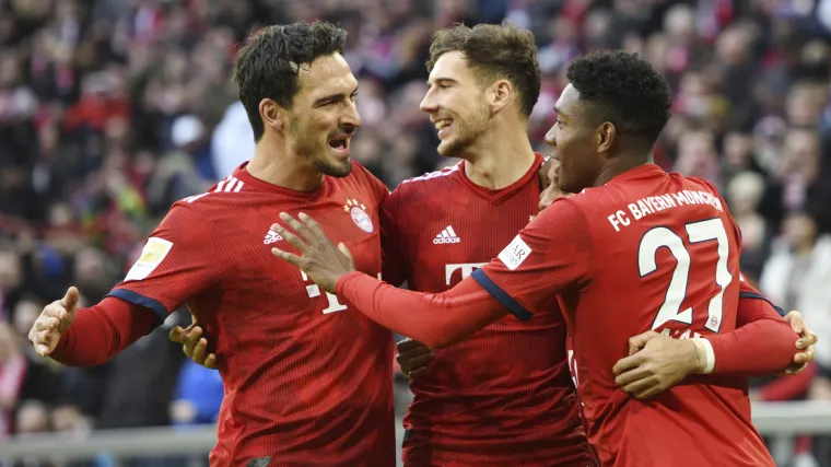 Bayern održao korak za Borussijom: Kovačeva momčad razbila Stuttgart s 4:1