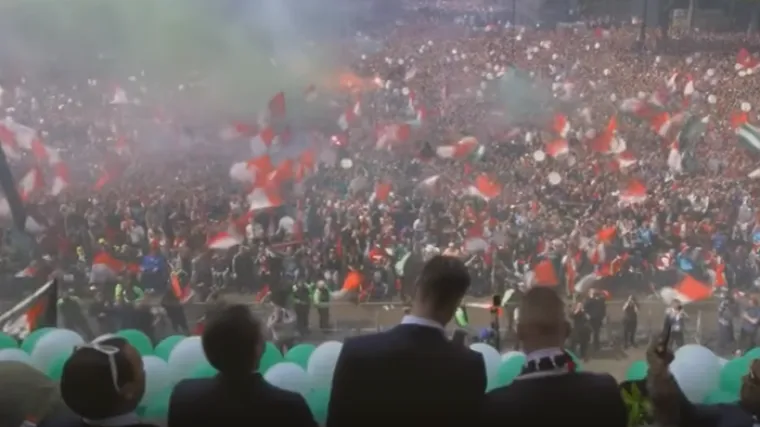 Feyenoord deklasirao Ajax i ostvario najveću pobjedu u 'De Klassiekeru' u posljednjih 55 godina!