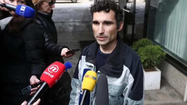 Huanitov odvjetnik zbog hitnosti predsjednici uputio zahtjev za pomilovanje