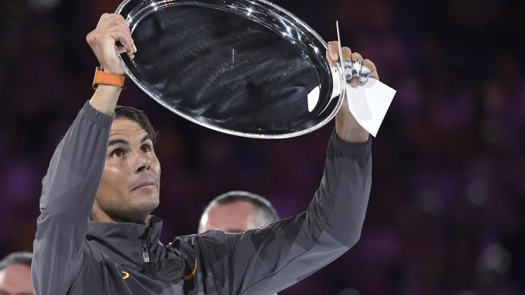 Nadal pustio suzu nakon poraza kakav mu se nije dogodio u karijeri