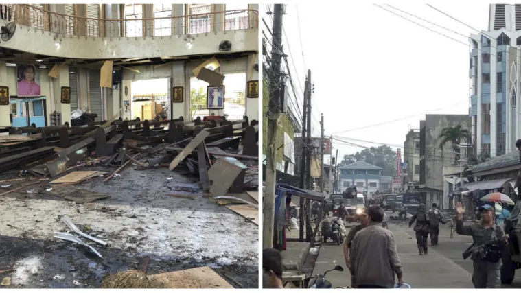 Islamska država preuzela odgovornost za napad na Filipinima