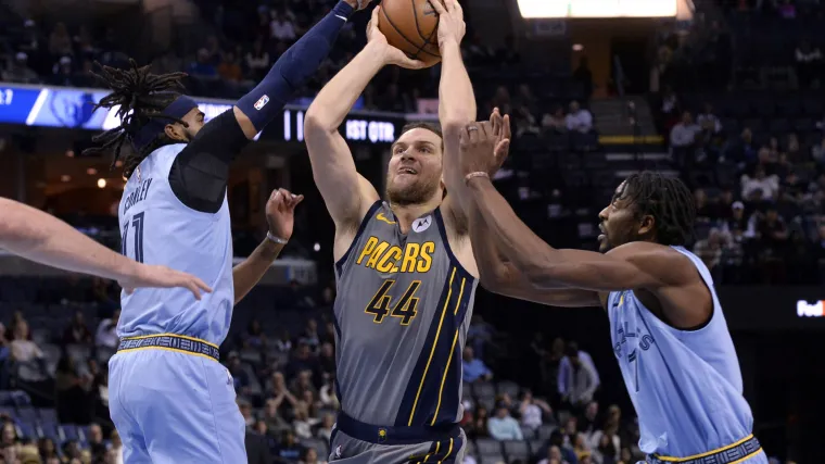 Pacersi s novim vođom Bogdanovićem krenuli u život bez Oladipa