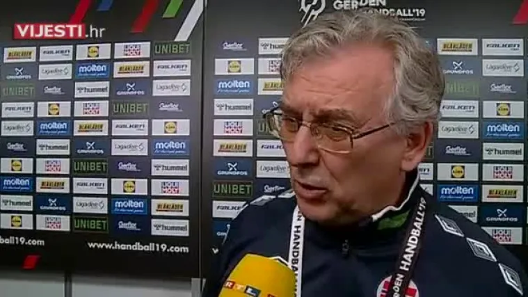 Riječanin na klupi Norve&scaron;ke: 'Spremni smo za finale! Hrvatska? Bili ste o&scaron;tećeni protiv Njemačke'