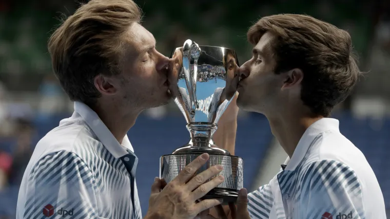 Kompletirali Grand Slam: Herbert i Mahut osvojili jedinu veliku titulu koja im je nedostajala