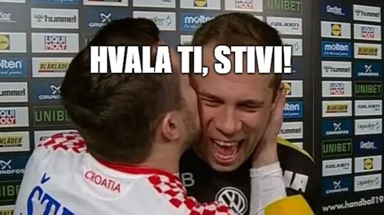 Kauboji zavr&scaron;ili &scaron;esti na Svjetskom, igrači ljubili Stevanovića za kraj: 'Hvala ti, Stivi!'