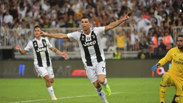 Ronaldo im donio pobjedu s bijele točke