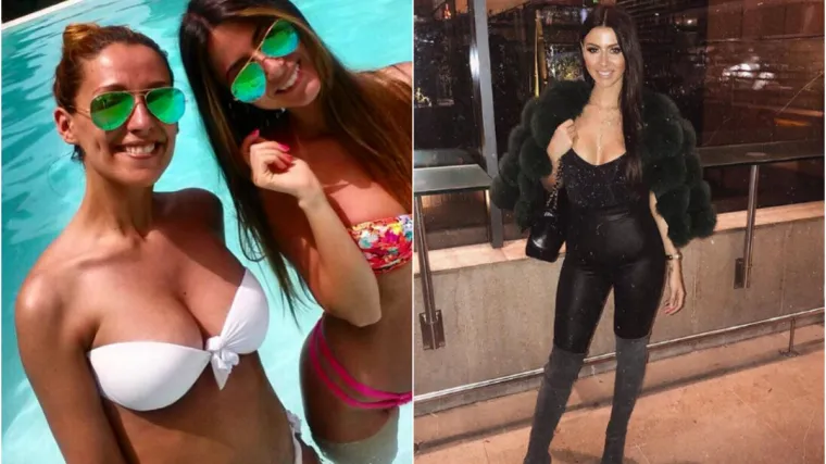 S Vrsaljkovom zamjenom u Milano stiže i jedna od najseksi WAG-sica