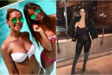S Vrsaljkovom zamjenom u Milano stiže i jedna od najseksi WAG-sica