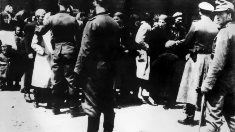 'Židovi se nikada nisu oporavili od holokausta'