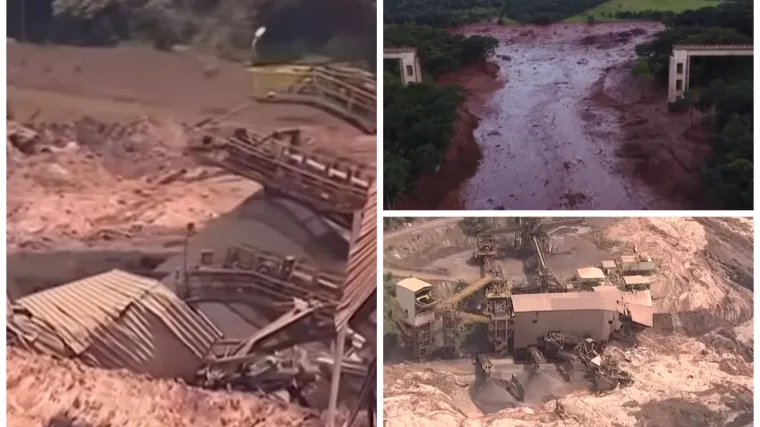 Brazilu prijeti nova katastrofa, dok tragaju za nestalima u kobnoj poplavi, jo&scaron; jedna brana je pred pucanjem