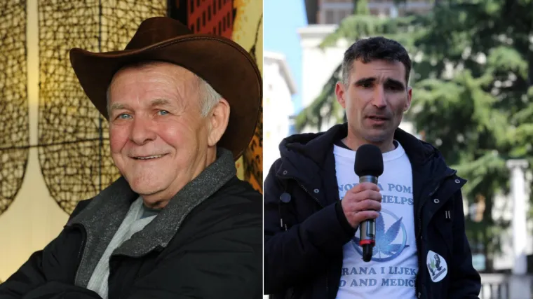 Rick Simpson o Huanitu: 'Nisu nađeni dokazi, nadam se da će uskoro biti slobodan'