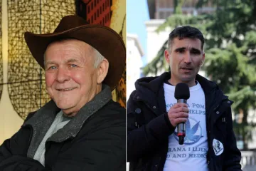 Rick Simpson o Huanitu: 'Nisu nađeni dokazi, nadam se da će uskoro biti slobodan'