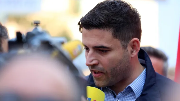 Bernardić: 'Od Milanovića jo&scaron; nisam čuo da je izrazio želju da bude predsjednički kandidat SDP-a'
