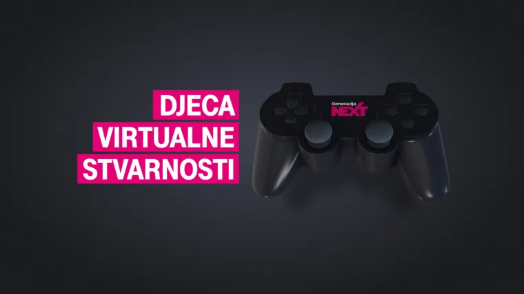 &bdquo;Djeca virtualne stvarnosti&ldquo; &ndash; prvi domaći dokumentarni film o nepoznatom svijetu videoigara na RTLplayu