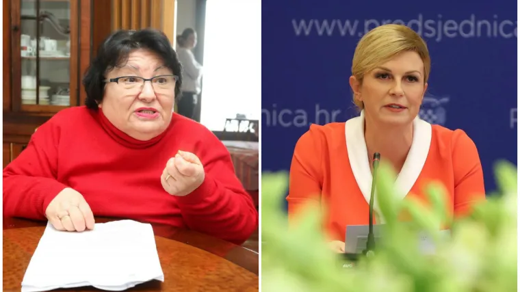 Huanitova majka: 'Cijeli svijet treba znati kakvu dušu i srce ima naša predsjednica'