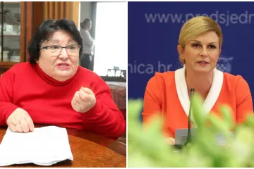 Huanitova majka: 'Cijeli svijet treba znati kakvu dušu i srce ima naša predsjednica'