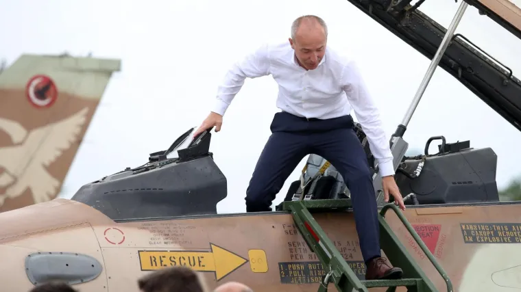 Časopis MORH-a pre&scaron;utio fijasko s nabavom F-16: 'HRZ se oprema borbenim avionima!'