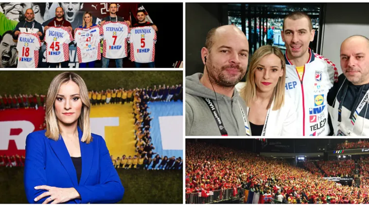 Dnevnik reporterke: Rukometa&scaron;i su stra&scaron;no jednostavni, bio mi je ovo najdraži projekt karijere