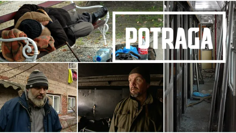 Proveli smo najhladnije dane s 'nevidljivima': 'Pokrijem se dekom i nadam da ću što prije zaspati'