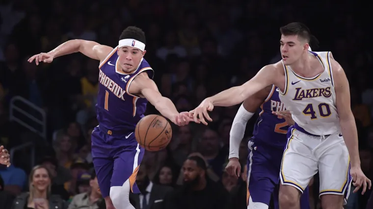 Nezadrživi Zubac ponovno zasjao, čudesni Dončić nastavio stvarati povijest