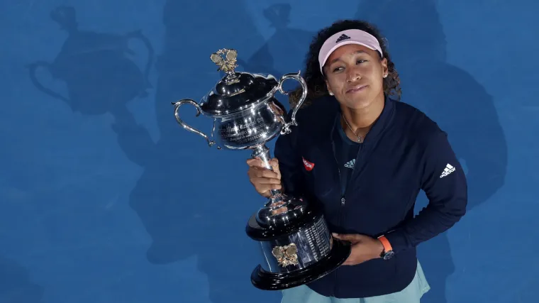 Osaka nova najbolja tenisačica svijeta, Vekić se zadržala među 30