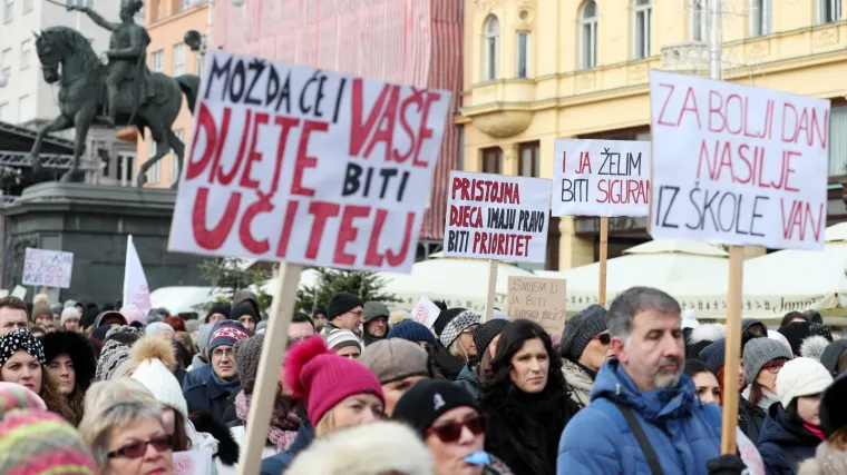 Prošla su 44 dana od prosvjeda za Franju: Što se promijenilo u hrvatskim školama?