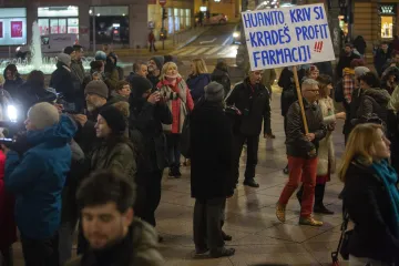 U Rijeci se palili jointovi u znak potpore Huanitu: 'Odslužit ću ja dvije godine umjesto tebe!'