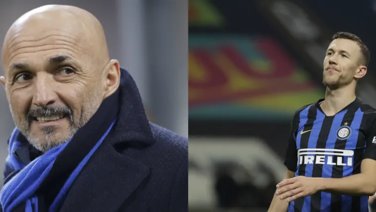Spalletti rezolutan: 'Ako Peri&scaron;ić želi otići, neće igrati'