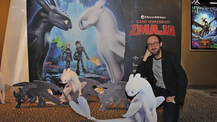 Kako izdresirati zmaja