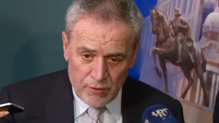 'Niti sam dobio poziv u USKOK niti ga očekujem, ne znam o čemu govorite'