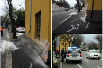 Dvije sestre završile u bolnici, taksist pod istragom i slijedi mu prijava