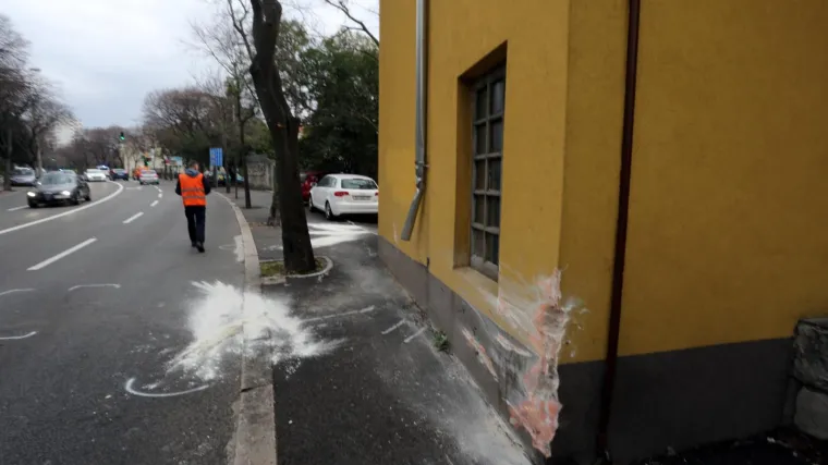 'Čuli smo da netko viče ‘stani’, a potom tresak i škripu. Jedna je žena ležala bez svijesti...'