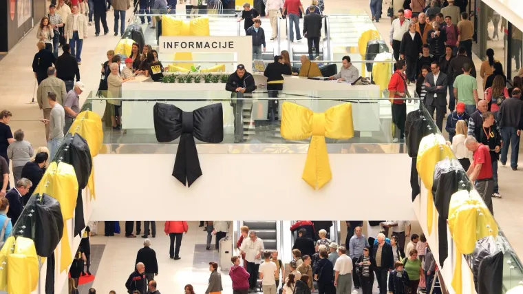 Haračile po City Centru dok prodavačica nije primijetila nešto sumnjivo