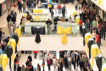 Haračile po City Centru dok prodavačica nije primijetila nešto sumnjivo