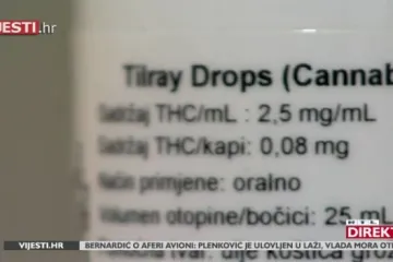 U Rijeci se palili jointovi u znak potpore Huanitu: 'Odslužit ću ja dvije godine umjesto tebe!'