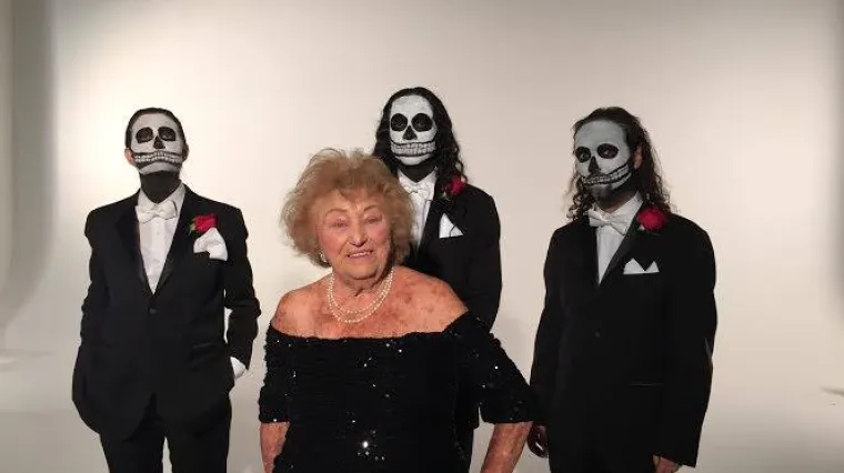 Preživjela je holokaust, ima 97 godina i svoj metal bend