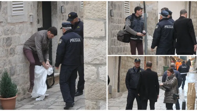 FOTO/VIDEO Horor u Dubrovniku: Vatrenim oružjem ubio ženu i njezinog oca, ranio majku, pa se ubio